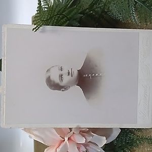 Very Old Photograph From Old Gallery in Covington Ohio.